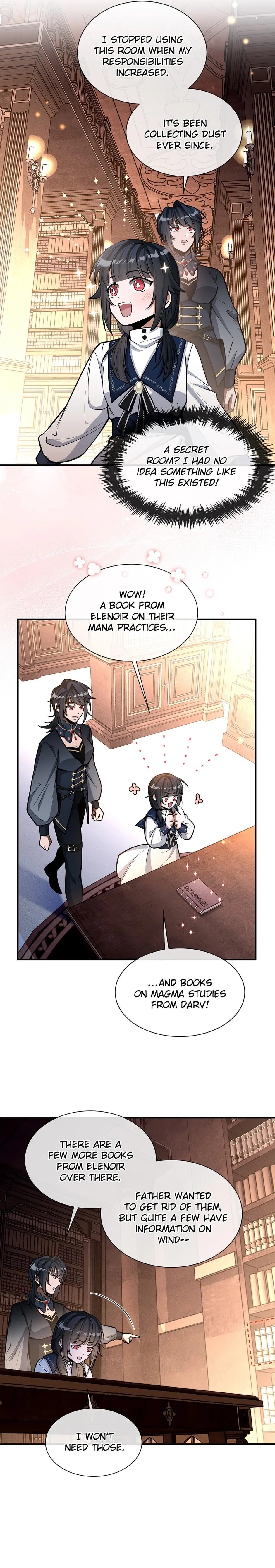 The Beginning After the End, Chapter 175.11 image 06